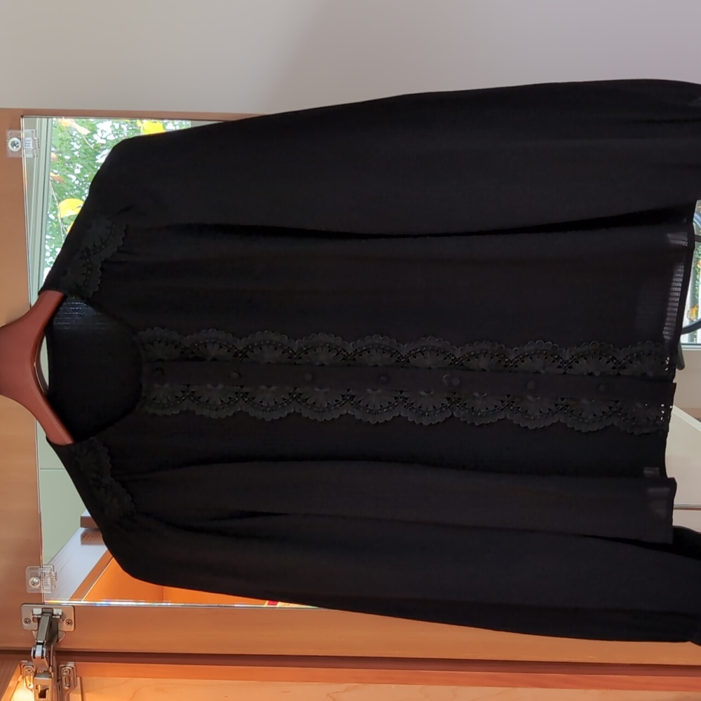 Sezane Karina Blouse size 6